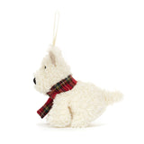 Ornament - Scottie Dog | Jellycat