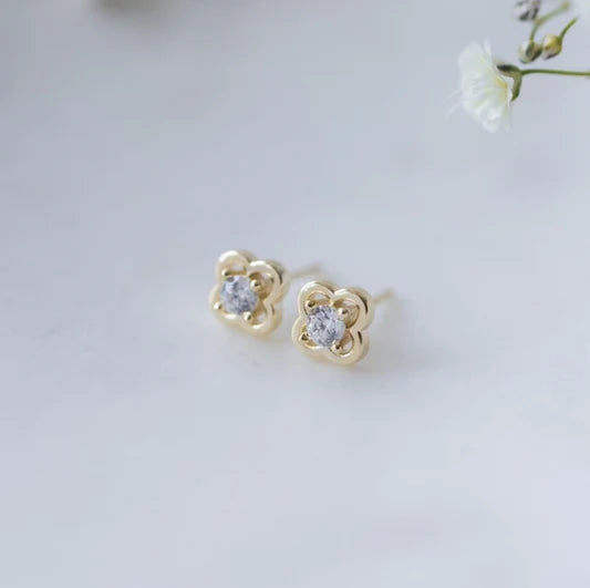 Glee Jewelry Elodie Studs
