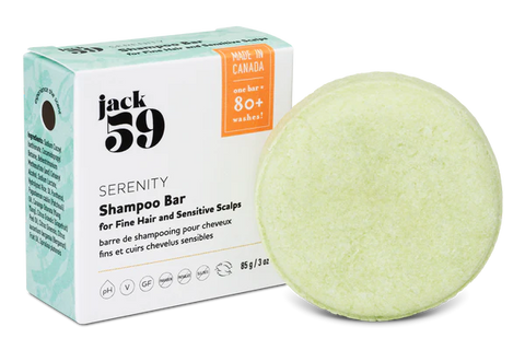 Serenity | Shampoo Bar