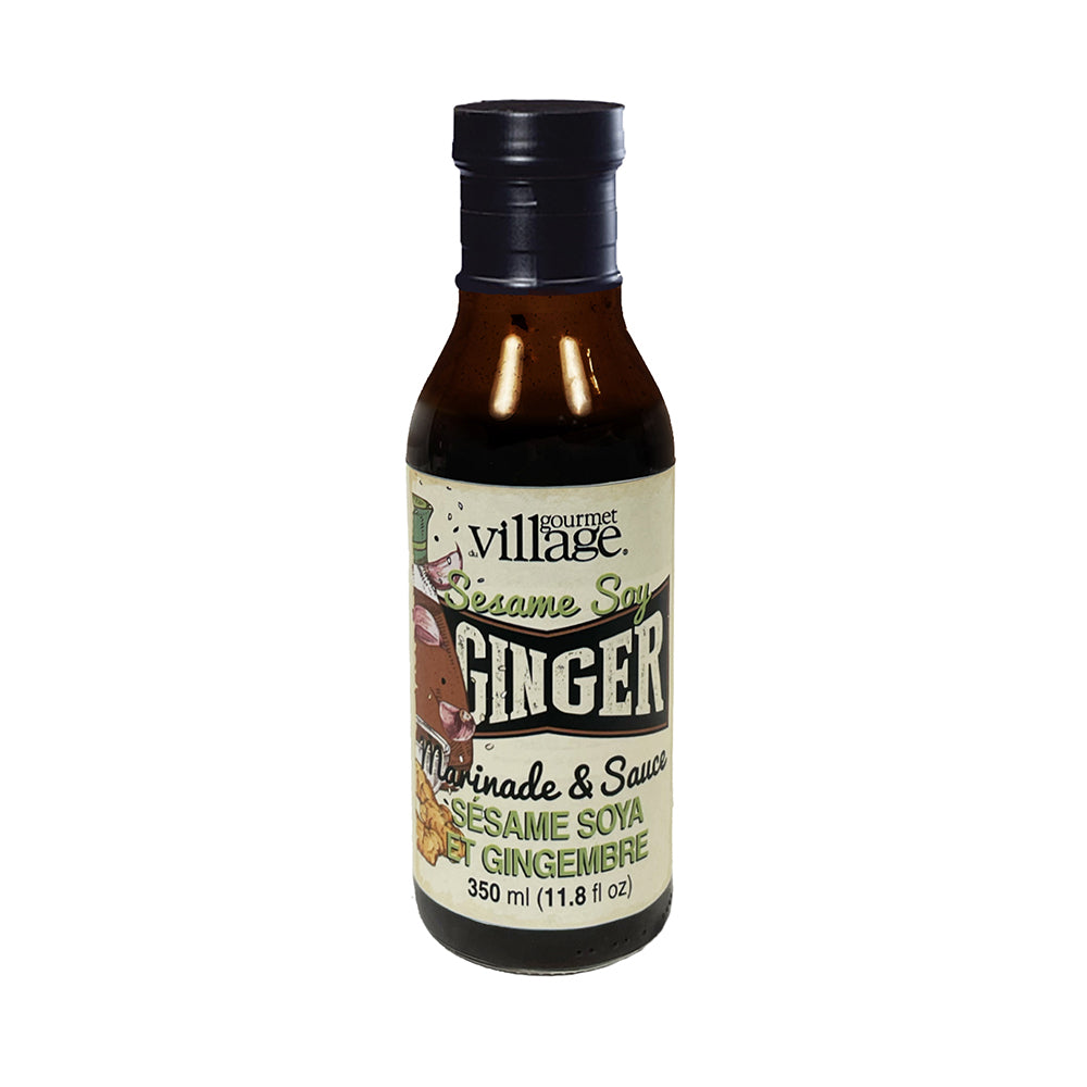 Sesame Ginger | BBQ Sauce