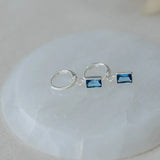 Shine Hoops | Earrings