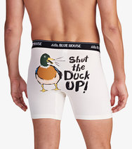 Shut The Duck Up | Boxer Brief