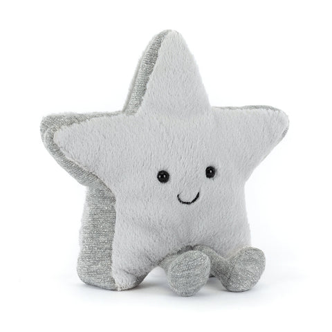 Amuseable Silver Star | Jellycat