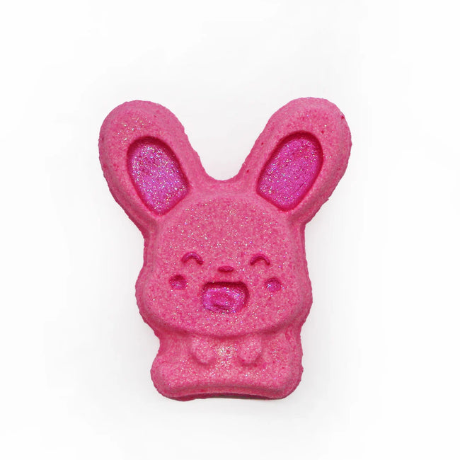 Mini Bunny (Smiling) |  Bath Bomb Shape