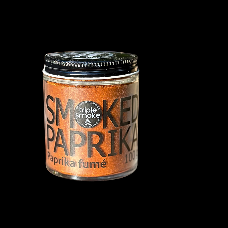 Canadian Paprika | BBQ Spice