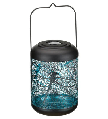 Solar Shadow Lantern  - Lg