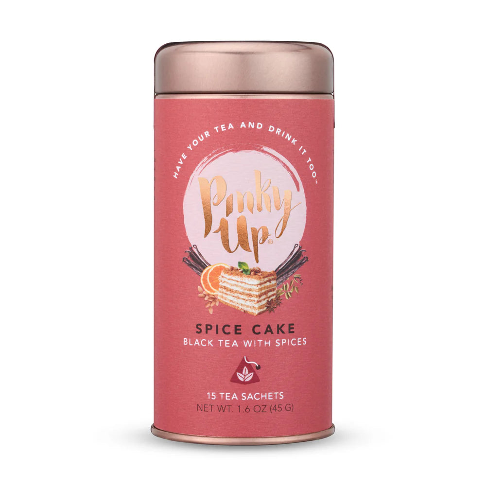Spice Cake Tea Sachets
