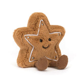Amuseable Star Cookie | Jellycat