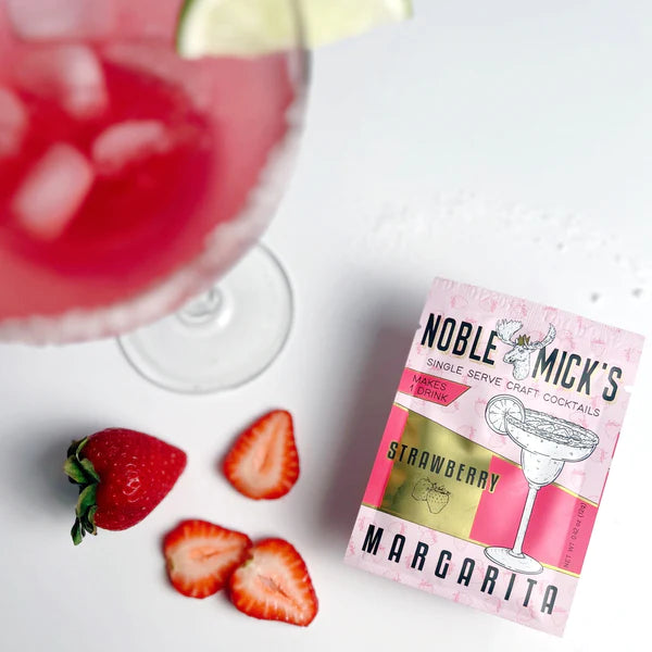 Strawberry Margarita | Drink Mix
