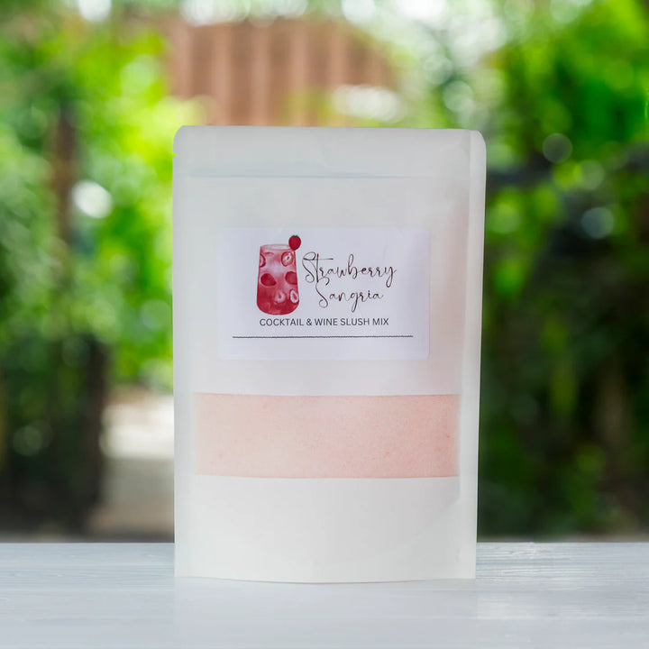 Strawberry Sangria | Slush Mix