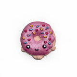 Strawberry Doughnut | Bath Bomb Shape