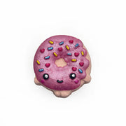Strawberry Doughnut | Bath Bomb Shape