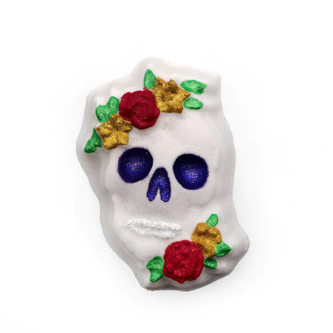 Halloween Sugar Skull | Bath Bomb Shape