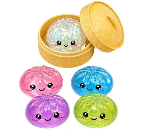 Squishy Dumpling Mystery - Sugar