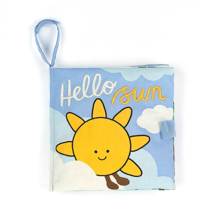 Hello Sun Fabric Book | Jellycat