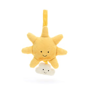 Amuseable Sun Musical Pull | Jellycat