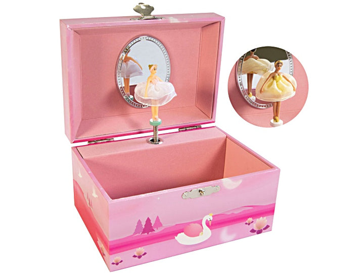 Swan Lake | Jewelry Box