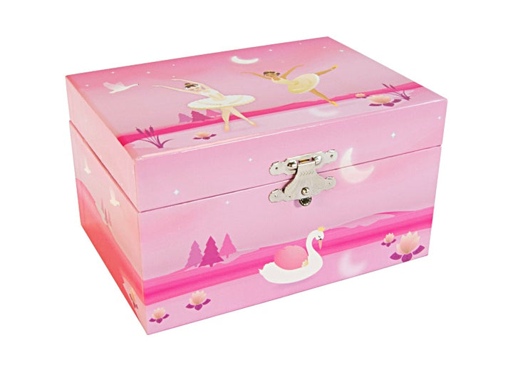 Swan Lake | Jewelry Box