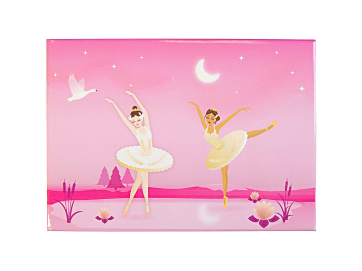 Swan Lake | Jewelry Box