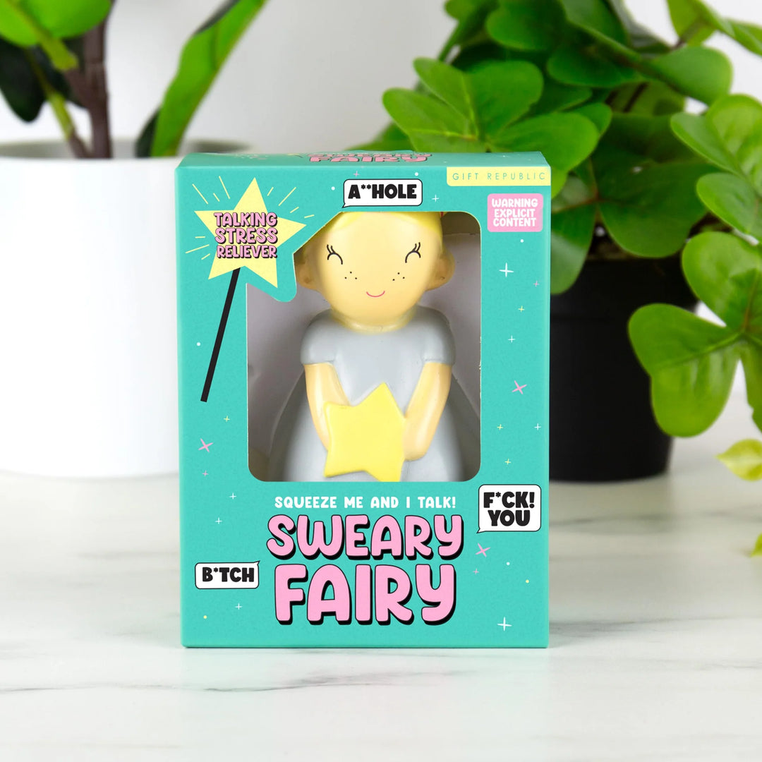 Sweary Fairy