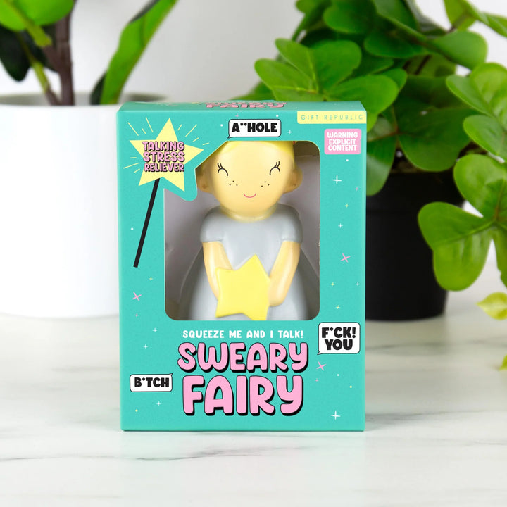 Sweary Fairy