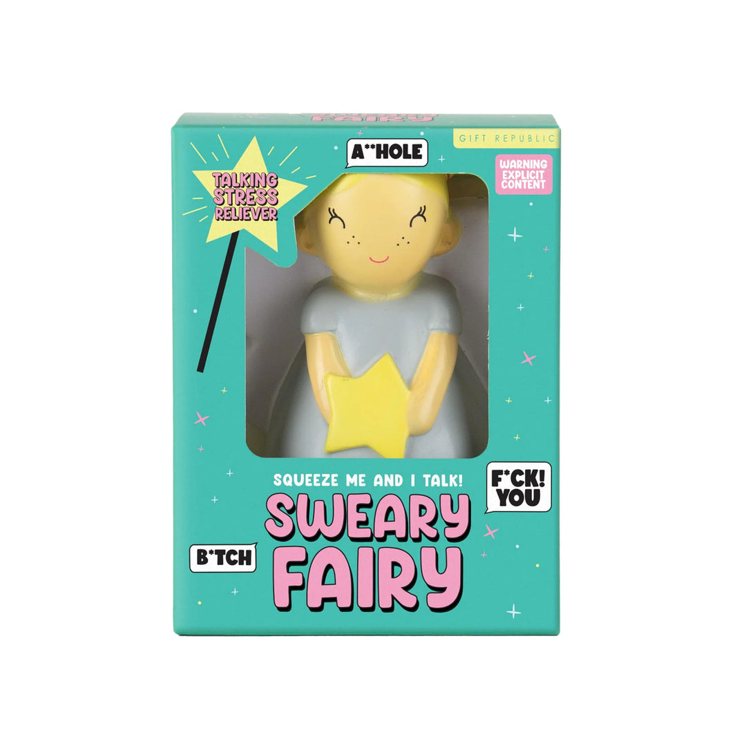 Sweary Fairy