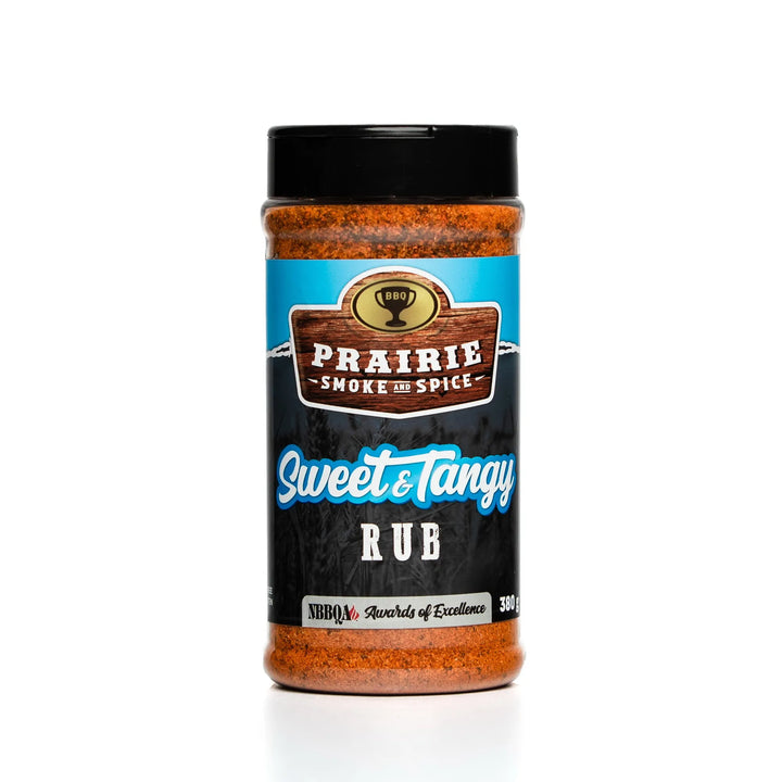 Sweet &amp; Tangy Rub | Spices
