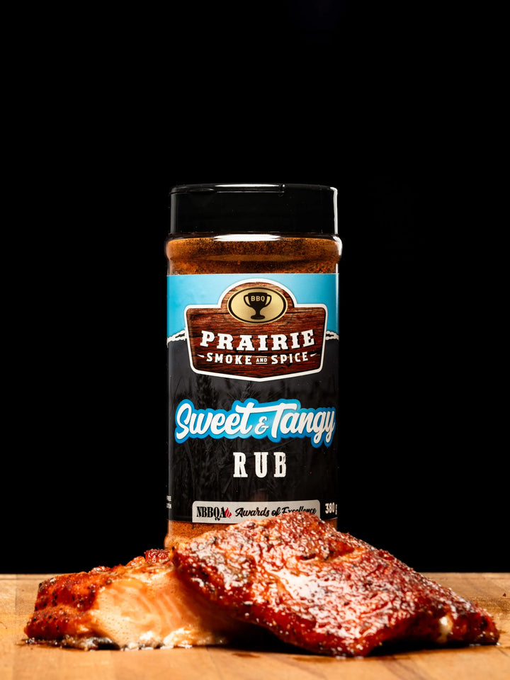Sweet &amp; Tangy Rub | Spices