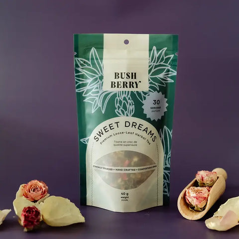 Sweet Dreams Tea | Loose Leaf Tea