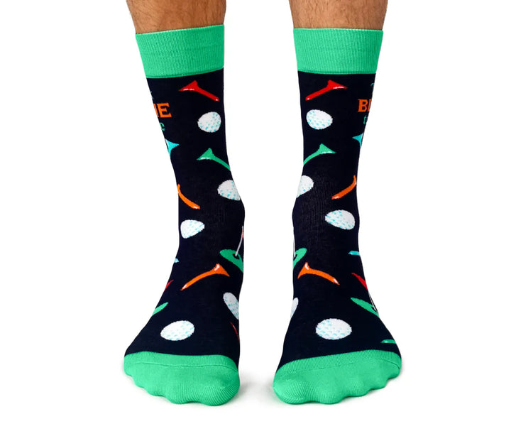 Talk Birdie To Me | Mens Socks