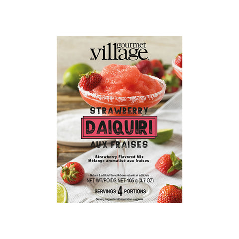 Strawberry Daiquiri | Drink Mix