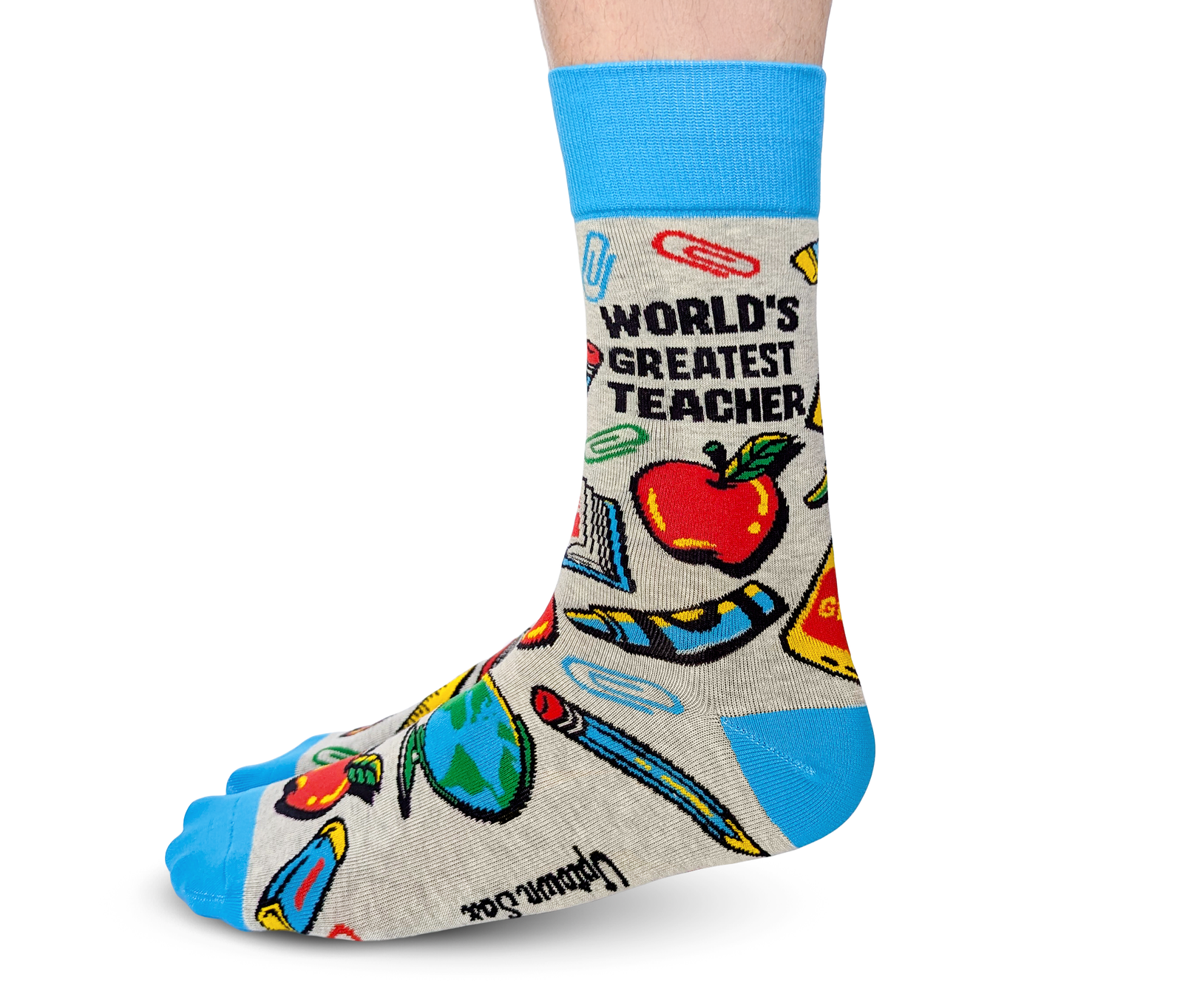 Teacher's Pet 2.0 | Mens Socks