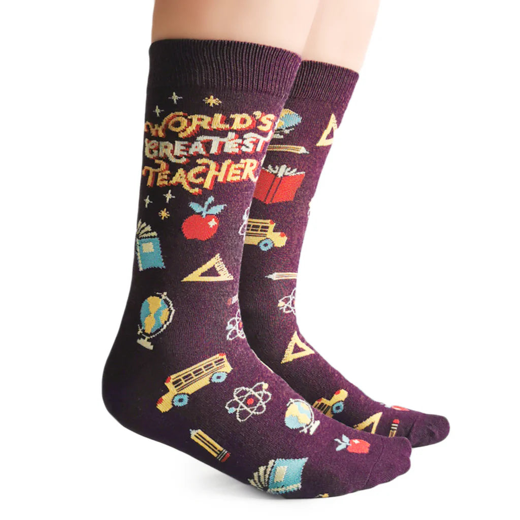 Teachers Pet | Womans Socks