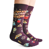 Teachers Pet Womans | Socks