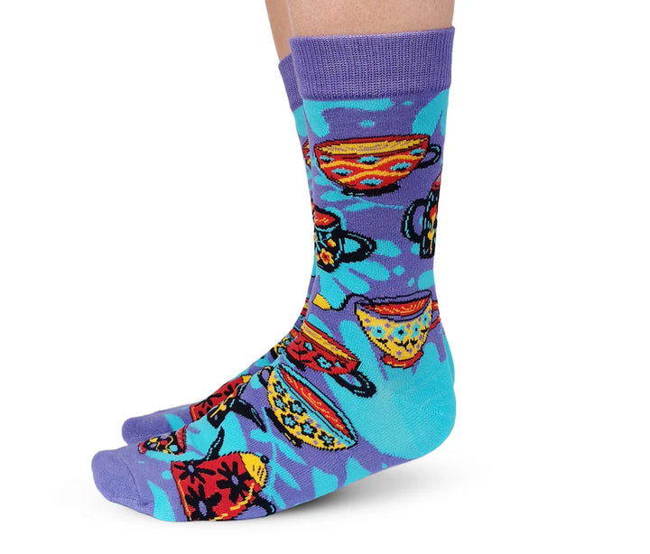 Tea Time | Womans Socks