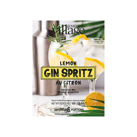 Lemon Gin Spritz | Drink Mix