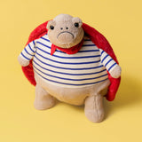 Timmy The Turtle Romantic Outfit | Jellycat