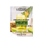 Pineapple Coconut Mojito | Drink Mix
