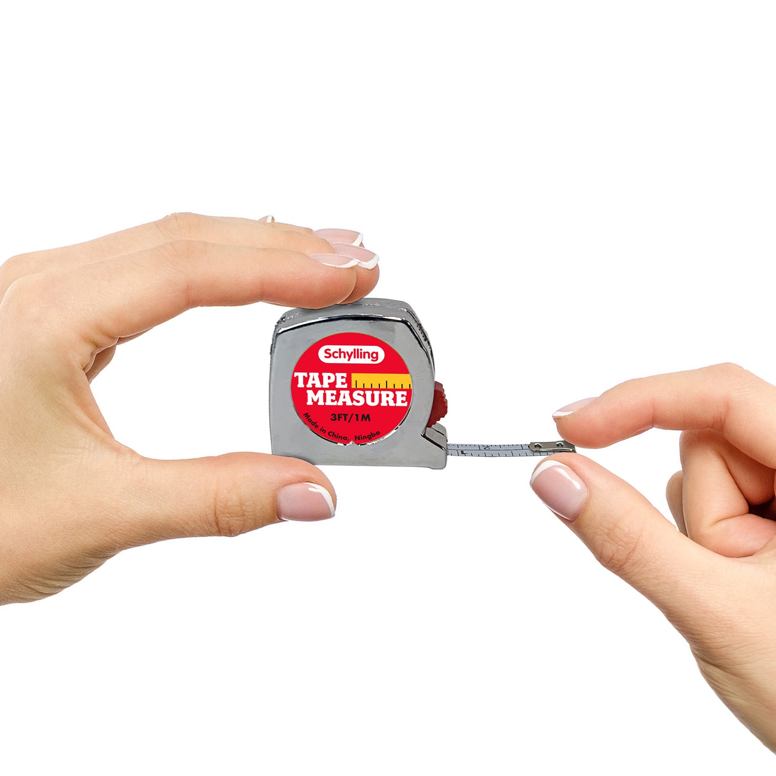 Mini Tape Measure | Schylling