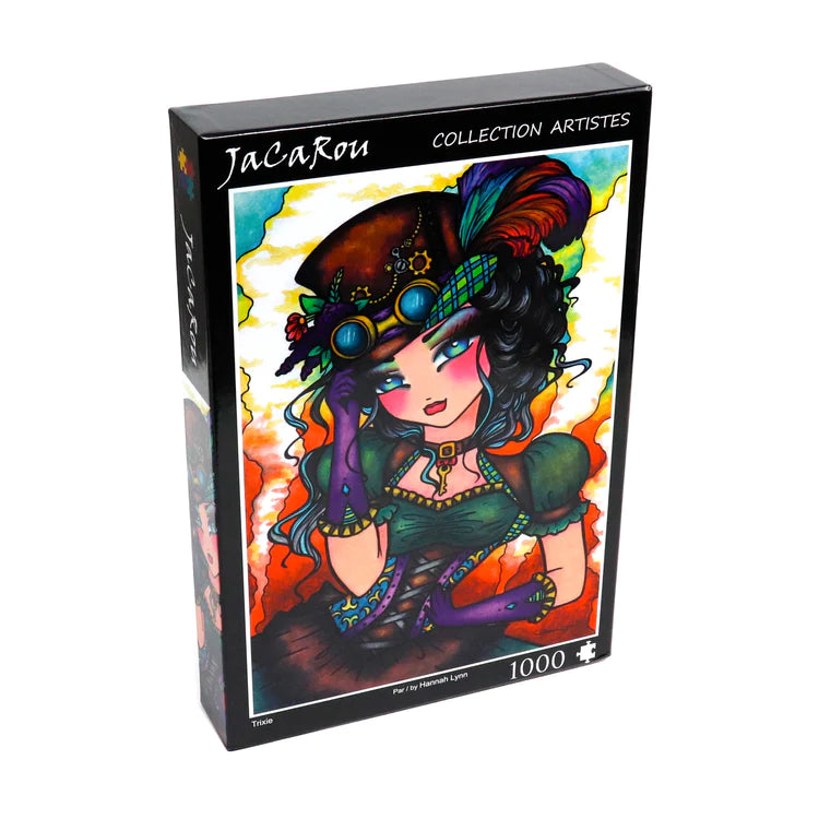 Trixie | Puzzle