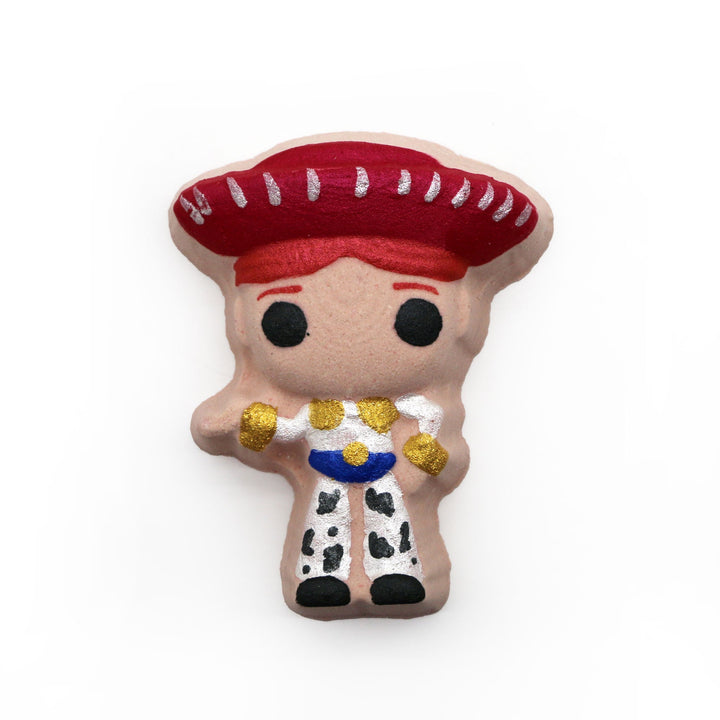 Cow Girl Bath Bomb by The Bomb Bar