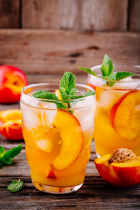 Sangria Peach Box | Drink Mix