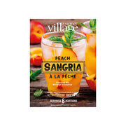 Sangria Peach Box | Drink Mix