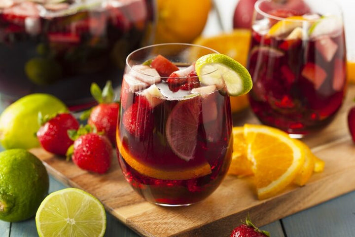 Sangria Box Mix  | Drink Mix