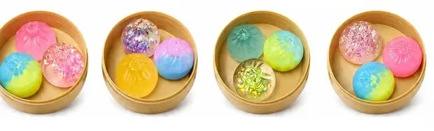 Squishy Dumpling Mystery – Taba Mini 3-Pack