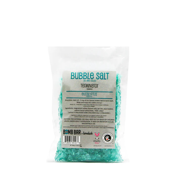 Bath Soak | Bubble Salt