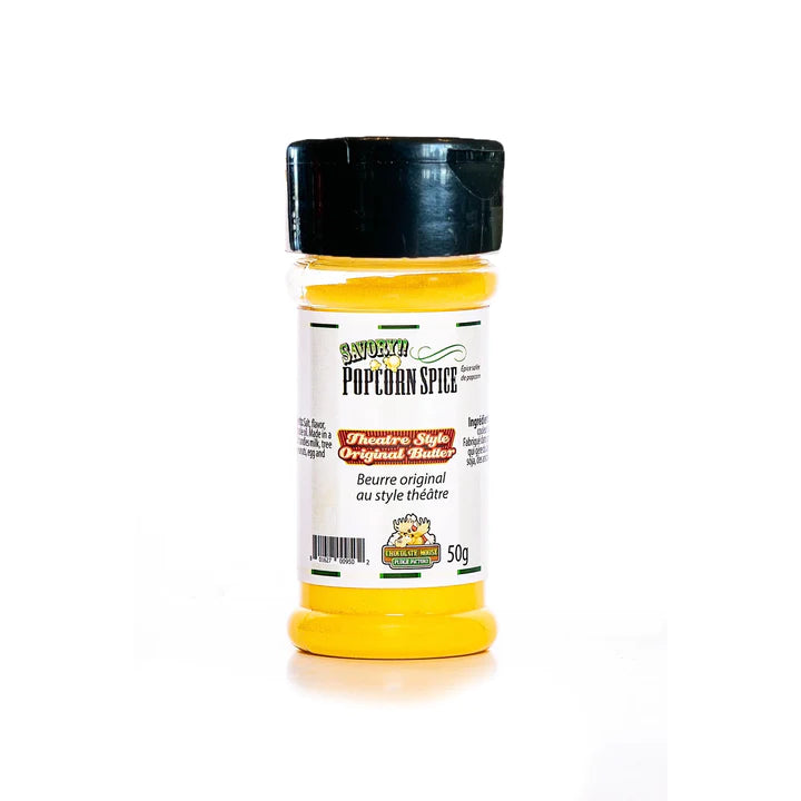 Popcorn Seasoning - Theatre Style
