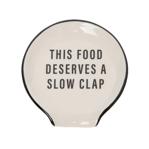 This Food Deserves a Slow Clap | Spoon Rest