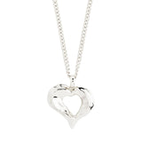 Tide Chunky Heart | Necklace