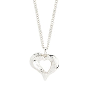 Tide Chunky Heart | Necklace